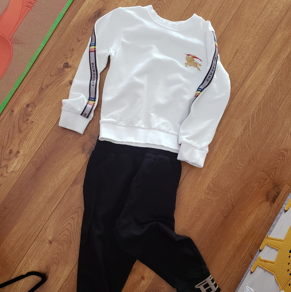 Toddler Tracksuits Size 4T